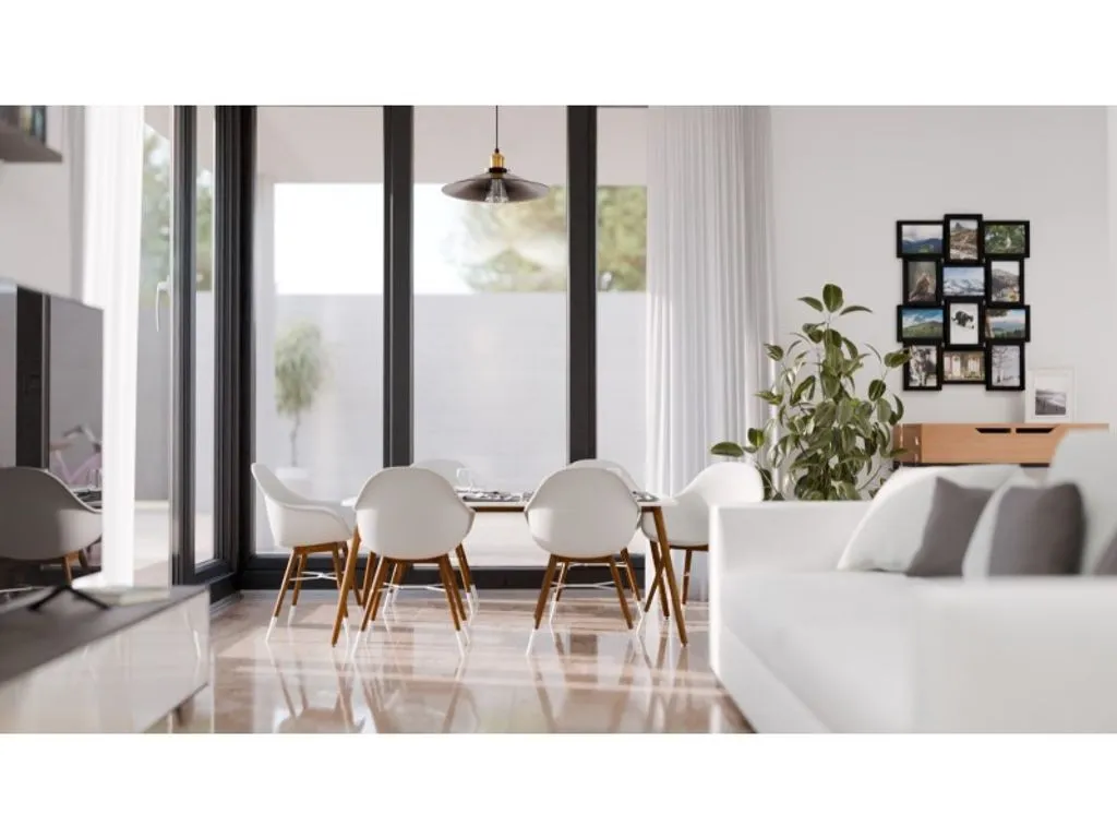 Salle à manger - Contemporary Villa with Pool in Santa Pola