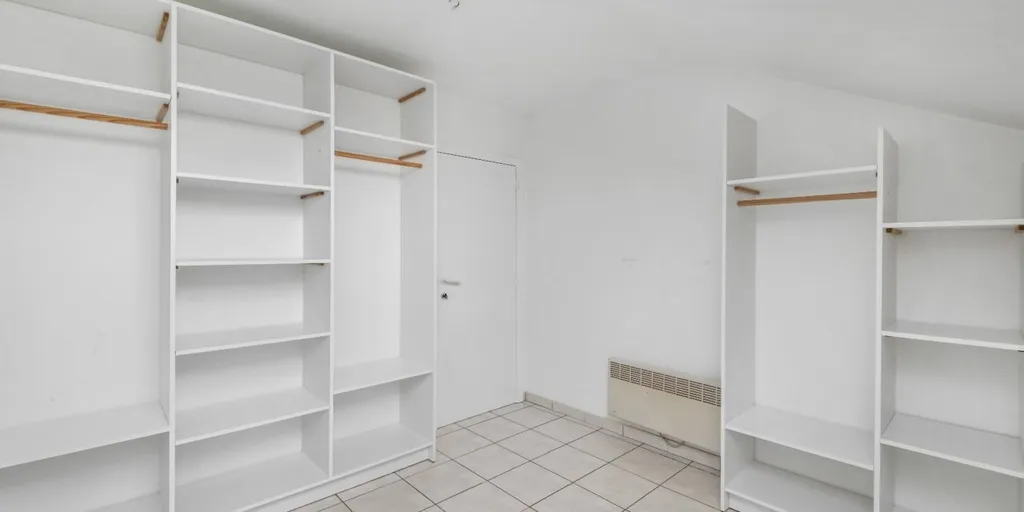 Pièces - Penthouse avec Terrasse SUD-EST au Centre de Dadizele