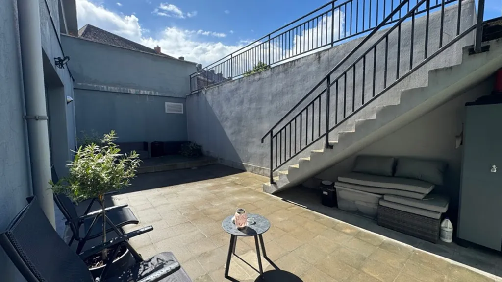 courtyard