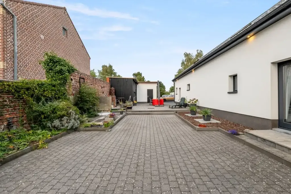 Jardin - Maison avec Jardin sur Grand Parc à B... (21a)