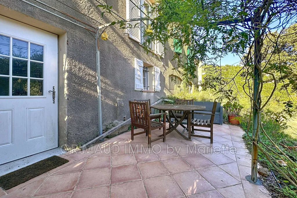 Terrass - Duplex with Pool near Grimaud