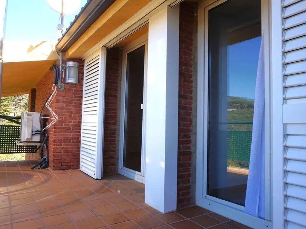 Balcon - Chalet with Sea Views in Sant Vicenç de Montalt
