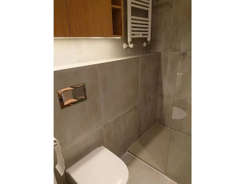 Salles de bain - Fully Furnished Flat in Casco Viejo