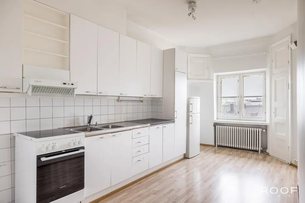 Cuisine - Appartement 1 pièces à Helsinki