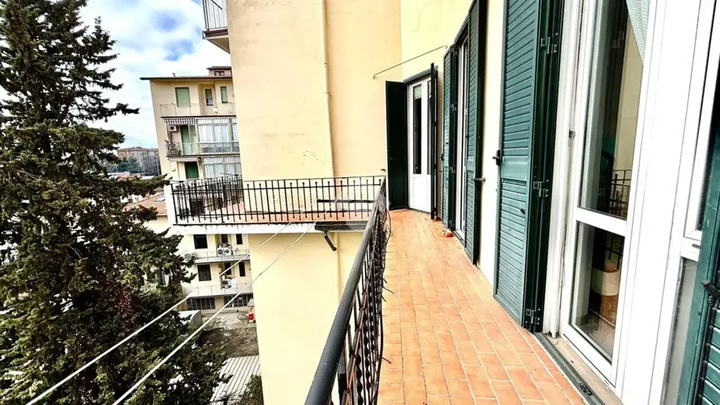 Balcon - Period Apartment with Balcony in Florence
