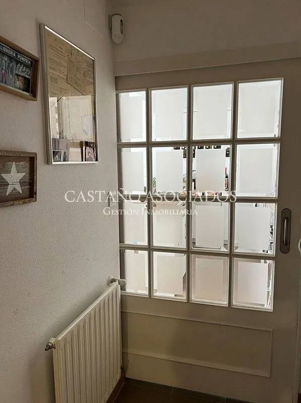 Entrée - Apartment with Pool in Nuevo Tres Cantos