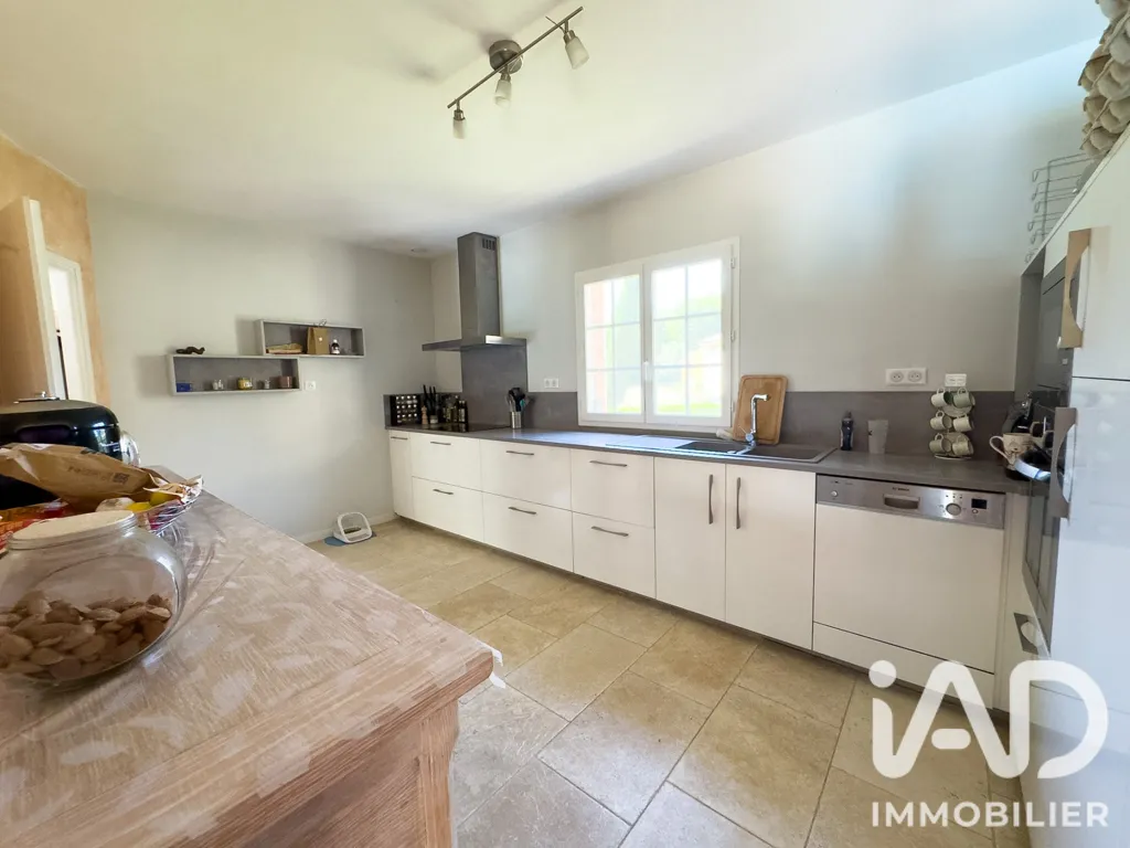 Cucina - Charming House with Pool in Aubiet