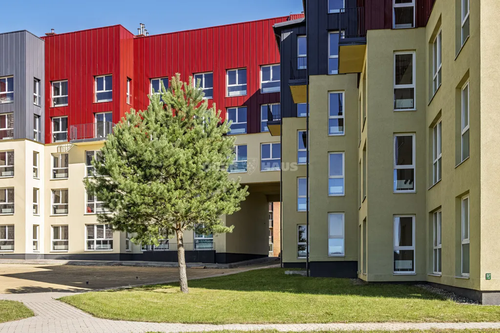 Extérieur - Duplex Apartment with River View in Ariogala