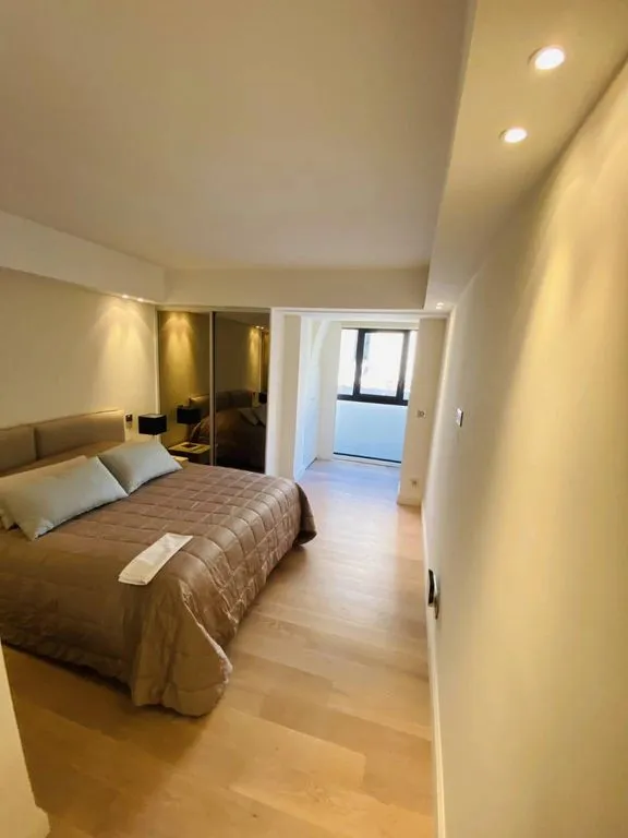 Chambres - Appartement Luxueux avec Vue Mer à Cannes