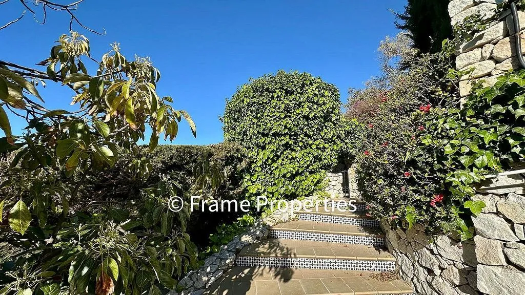 Jardin - Luxury Villa with Sea Views in Mijas