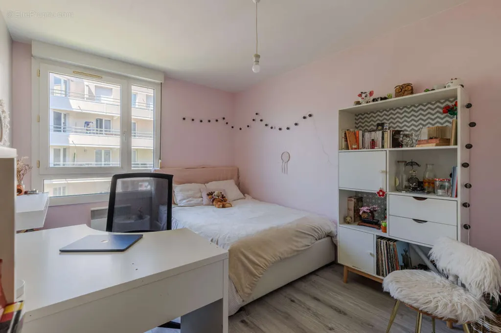 4-toaline korter asukohas Lyon-2e