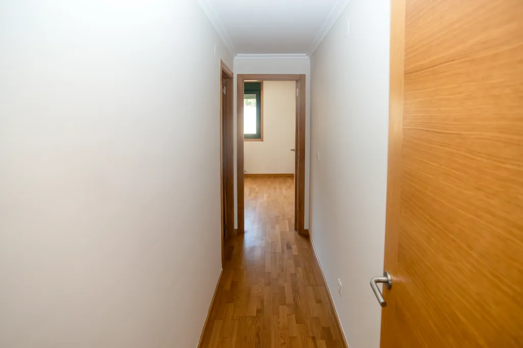 Entrée - New Build Flat with Garage in Sarria, Lugo