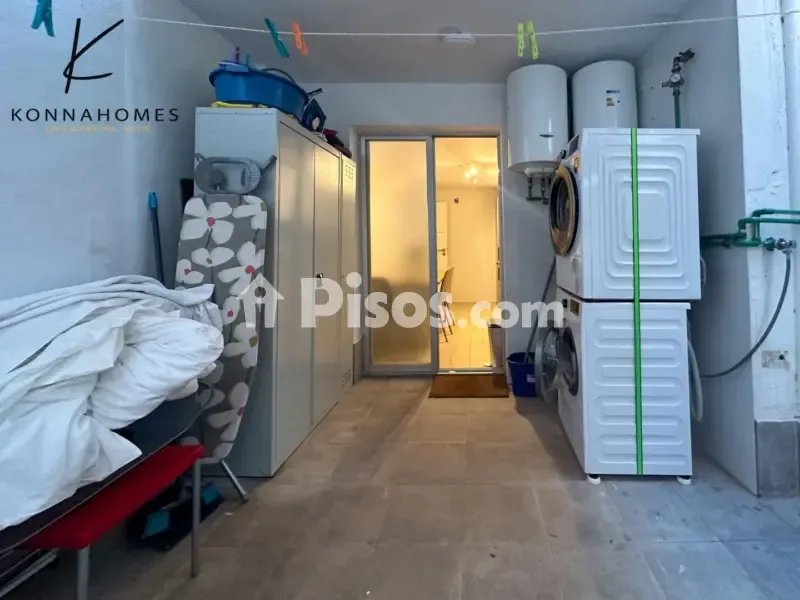 Lavanderia - Renovated Apartment with Terrace in Benidorm Centre