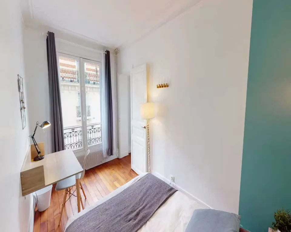 Magamistoad - Apartment with Kitchen Amenities in Paris