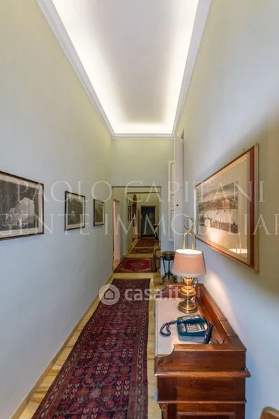 Entrée - Historic Apartment in Siena's Four Corners