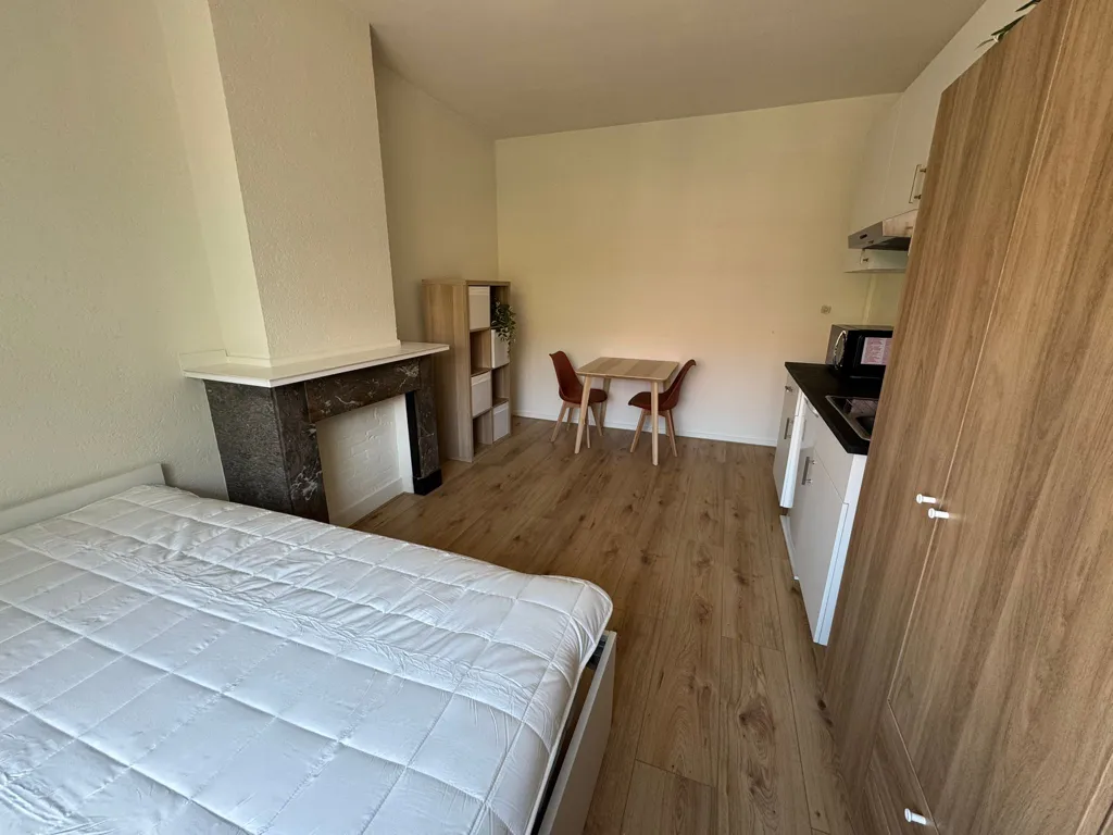 Camere da letto - Studio with Kitchenette in The Hague