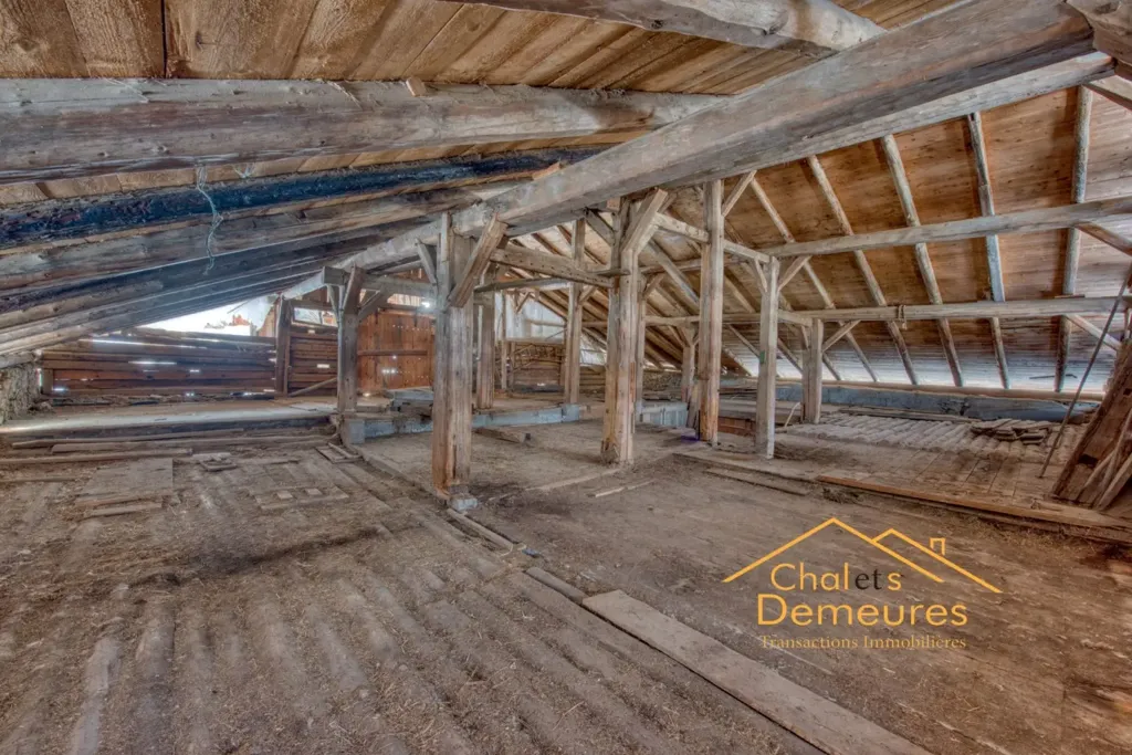 Toad - Charming Farm with Pool in Megève