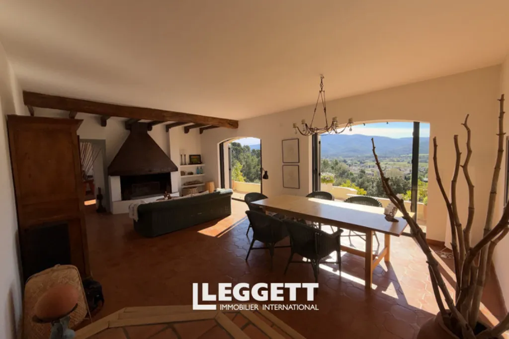 Elutuba - Provençal Villa with Pool in Pignans