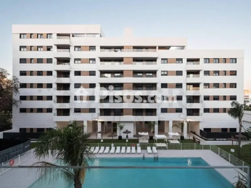 Bassein - Luxury Flat with Terrace and Pool in Jerez Centre
