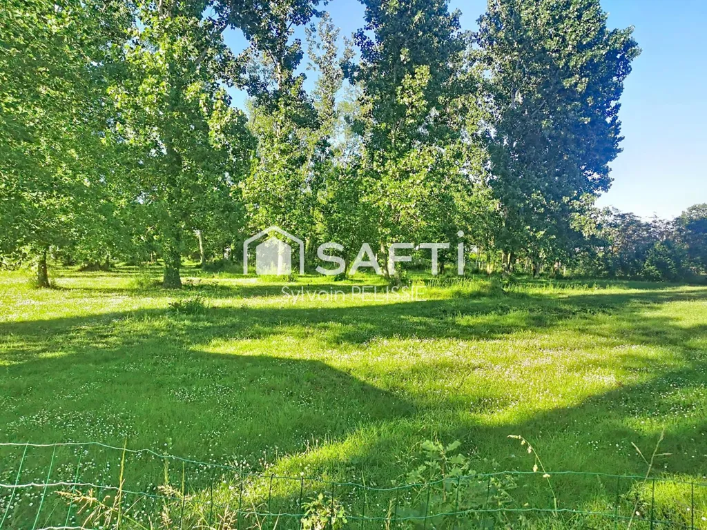 5-toaline maja asukohas MOISSAC
