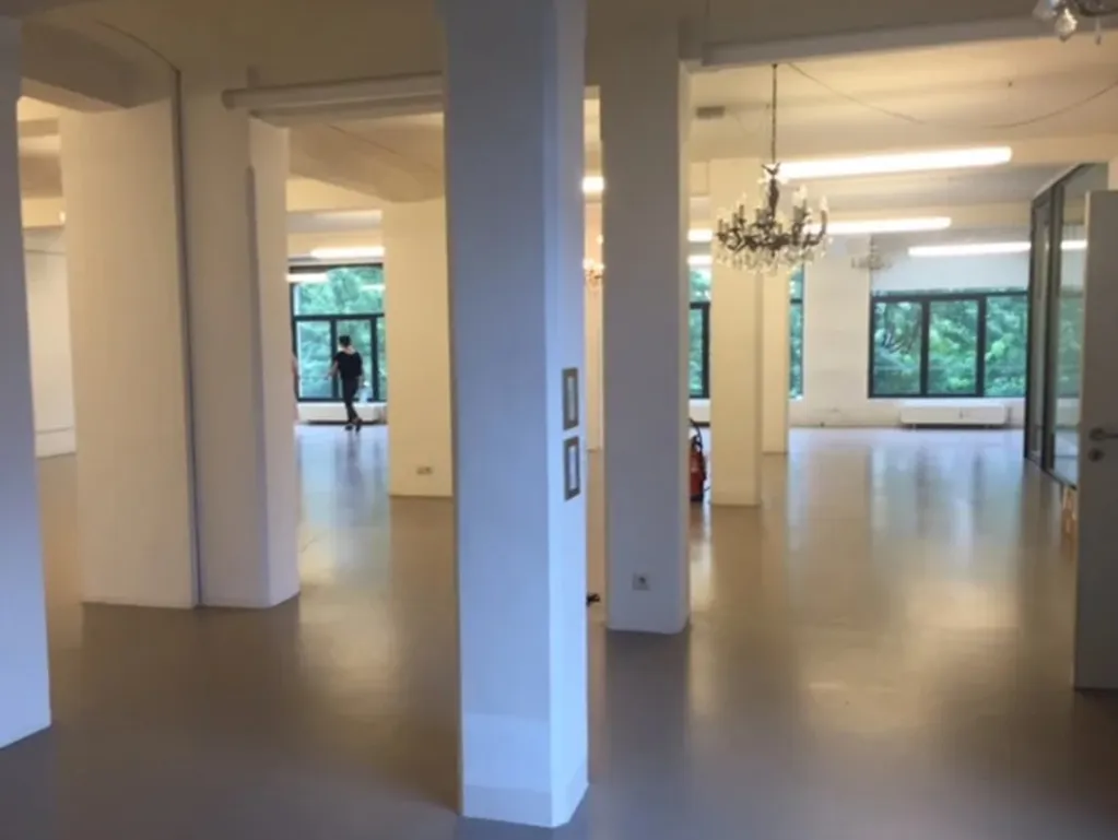 Toad - Architectural Office Space in Brussels Centre
