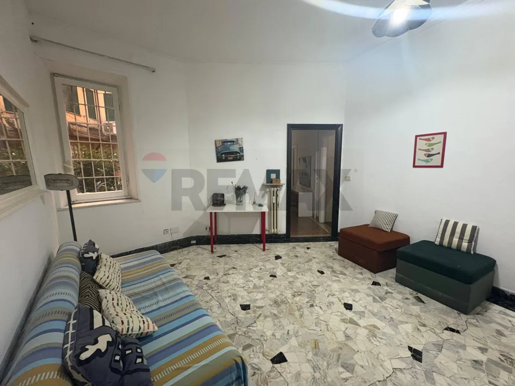 Elutuba - Rooms for Rent with Terrace in Piazza Bologna, Rome