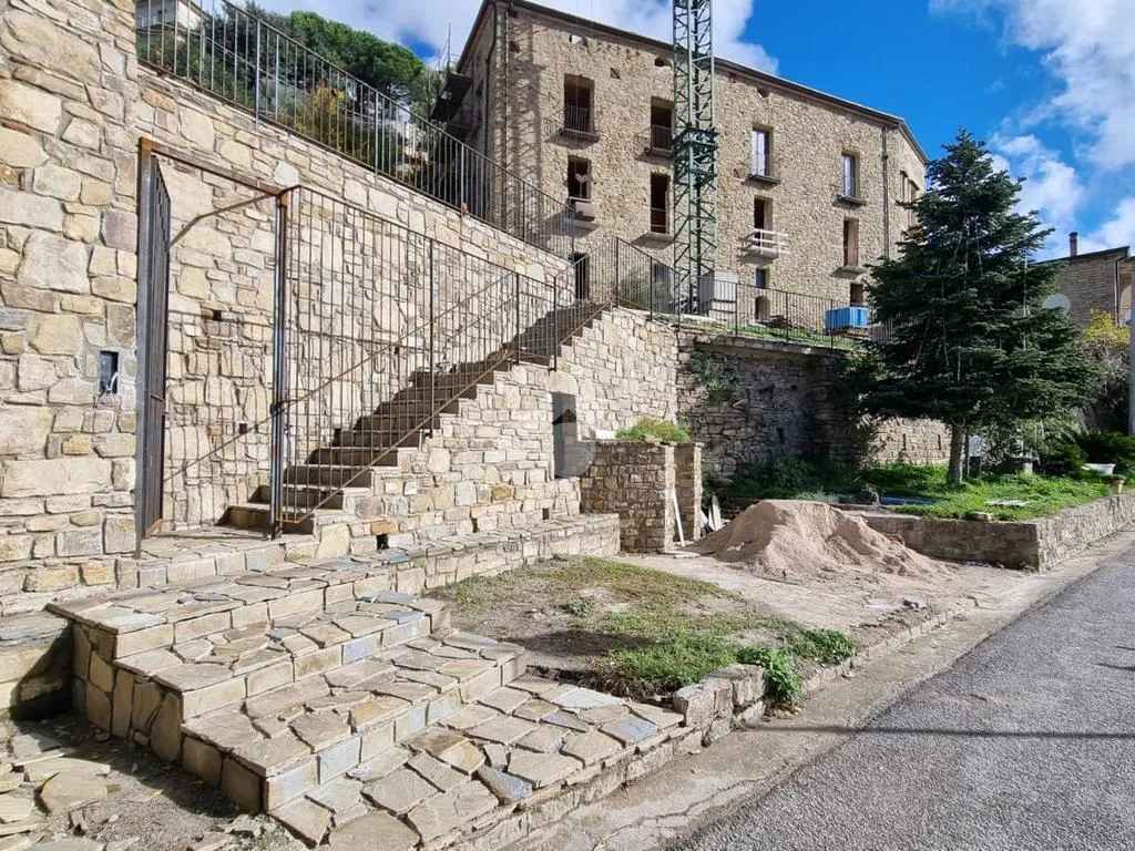 Extérieur - Bilocale with Sea View in Montecorice