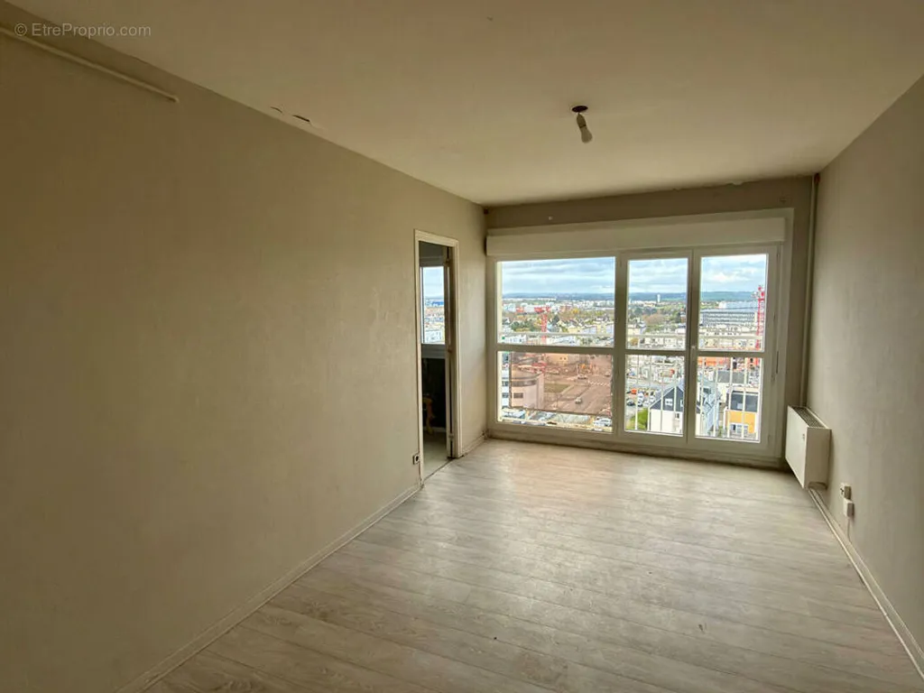 Appartement 1 pièces à Caen