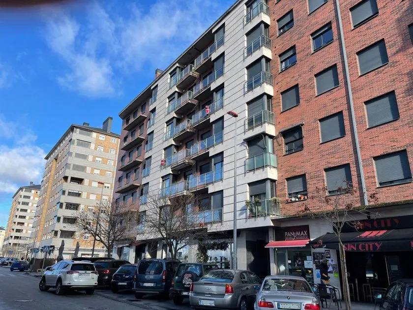 Esterno - Apartment with Balcony in La Rosaleda, Ponferrada