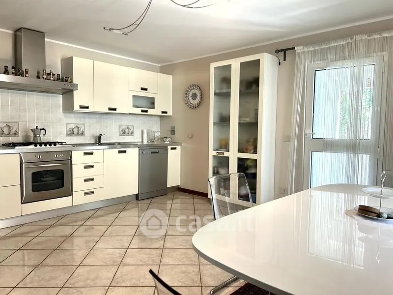 Cucina - Apartment with Terrace in Trieste Centre