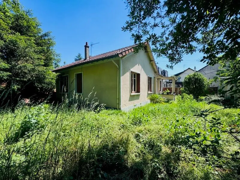 Jardin - Maison avec Jardin Arboré à Chelles