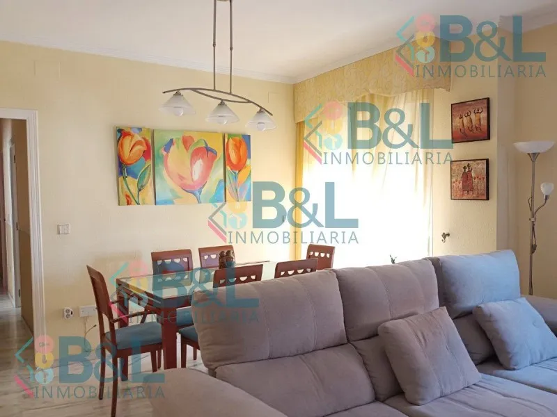 Elutuba - Modern Flat with Park View in Zafra