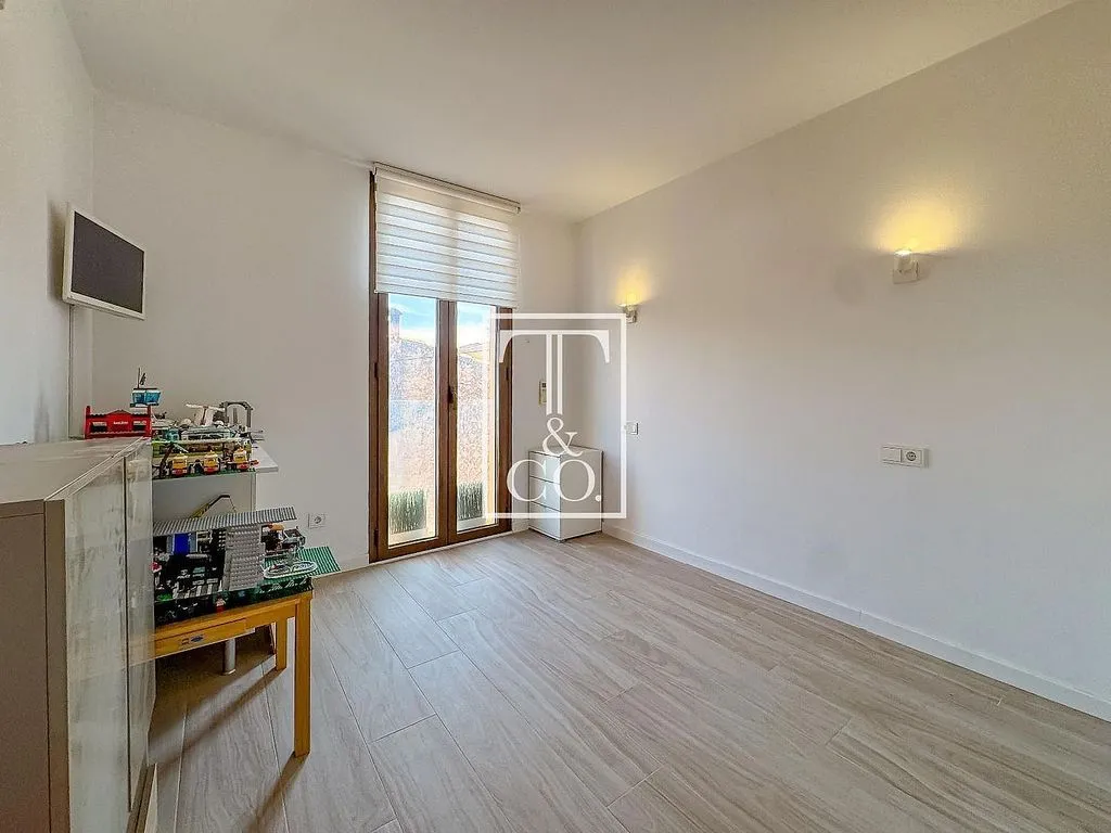 Chambres - Semi-Detached House with Pool in Sa Cabaneta