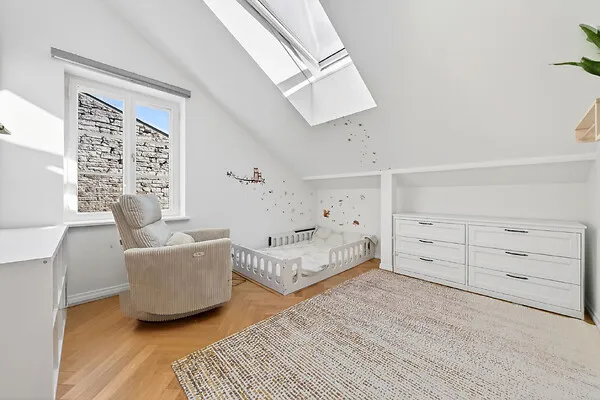 Chambres - Apartment with Terrace in Kadriorg, Tallinn