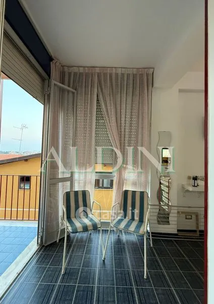 Terrazza - Seafront Studio with Balcony in Giardini-Naxos