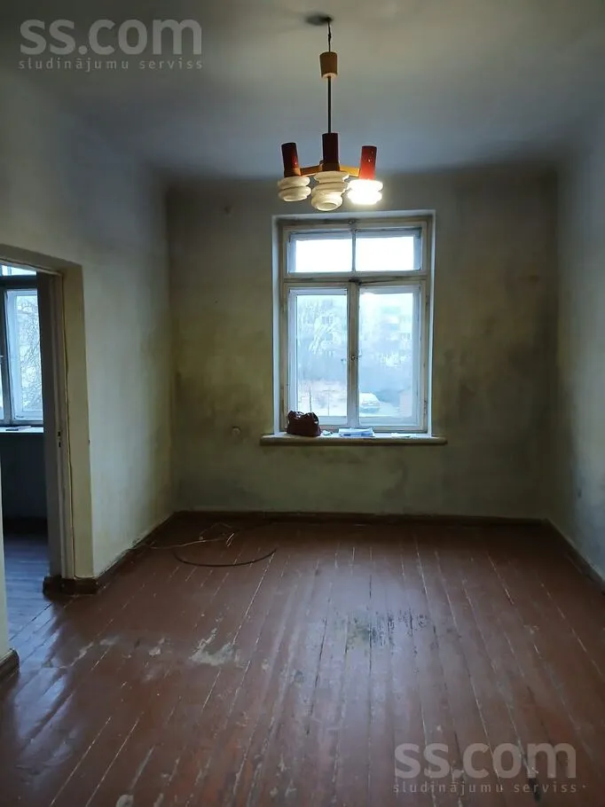 Toad - 3-Bedroom Apartment with Loft in Gulbene