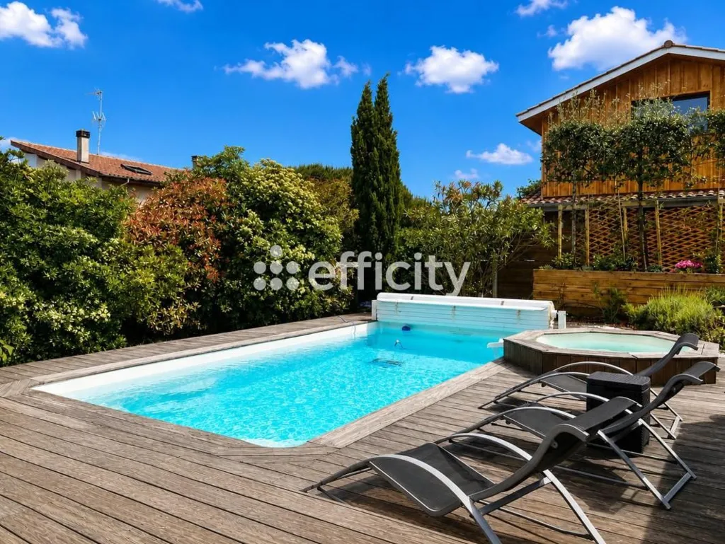 Bassein - Contemporary Villa with Pool in Ares