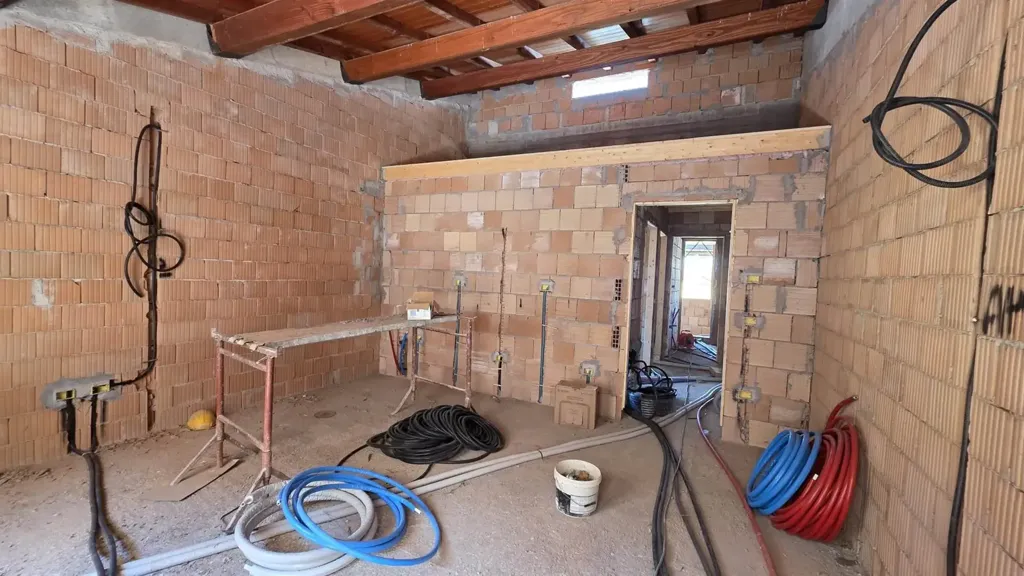 Stanze - New Apartment with Garden in Orte Scalo