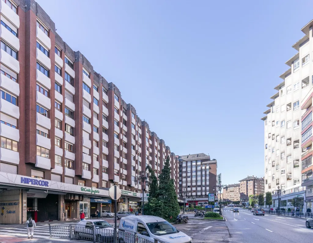 Extérieur - Penthouse with Mountain View in Oviedo