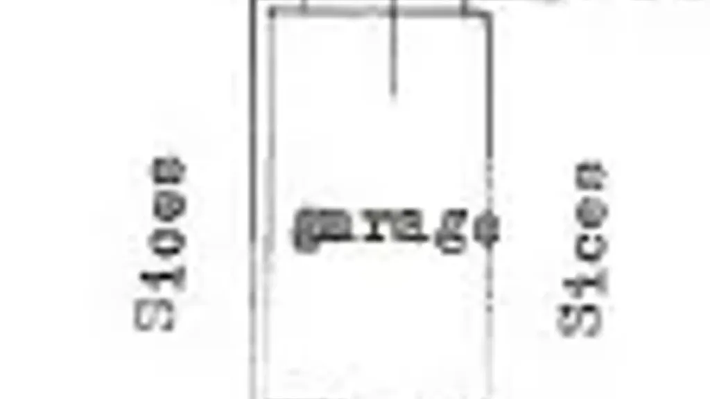 Plan - Apartment with Private Garden in Adria