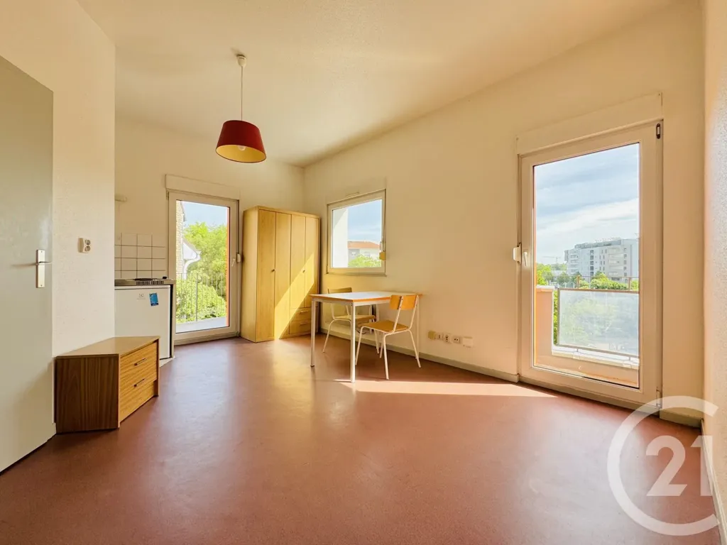 Magamistoad - Studio with Terrace in Neudorf, Strasbourg