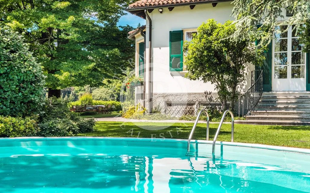 Bassein - Luxury Villa with Pool near Vicenza