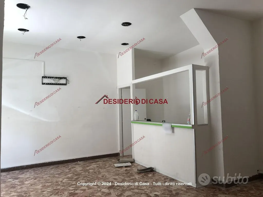 Pièces - Commercial Space with High Visibility in Bagheria