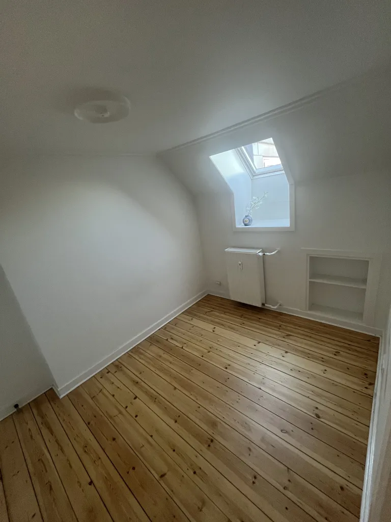 Toad - Renovated Flat with Balcony in Gentofte