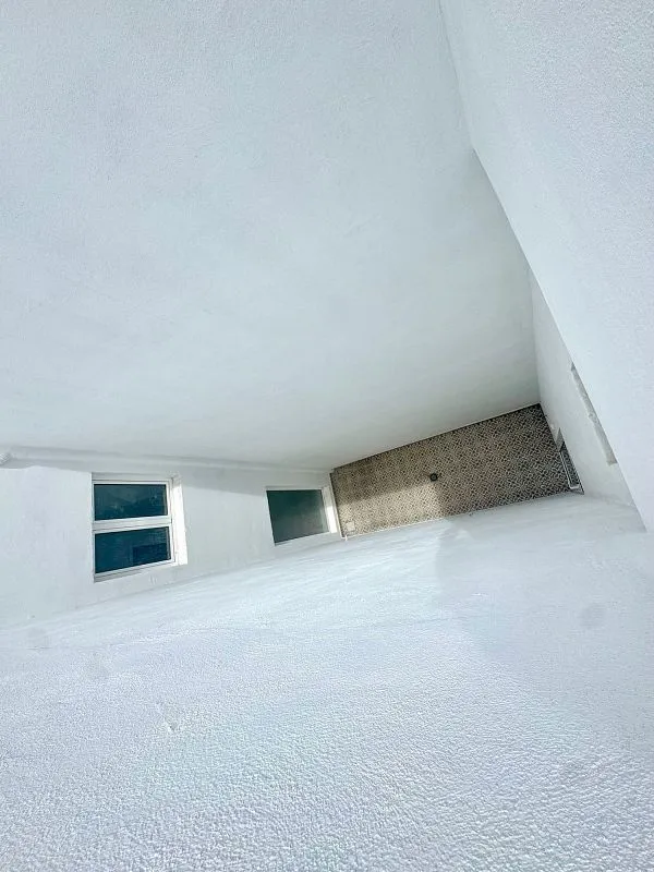 staircase