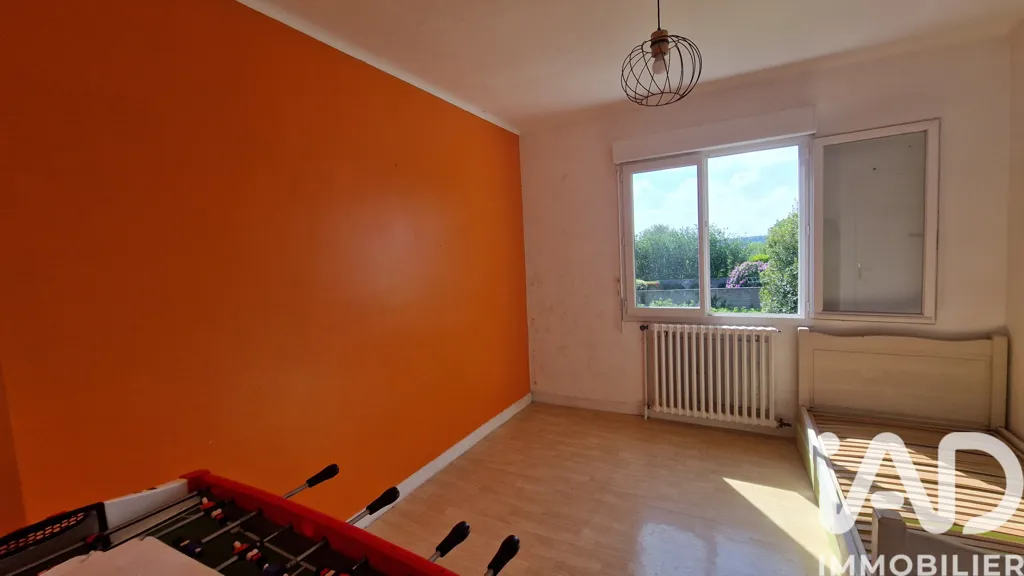 Chambres - Maison de Ville avec Jardin et Balcon à Quimper