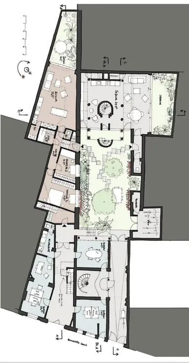 Maison à Brussels
