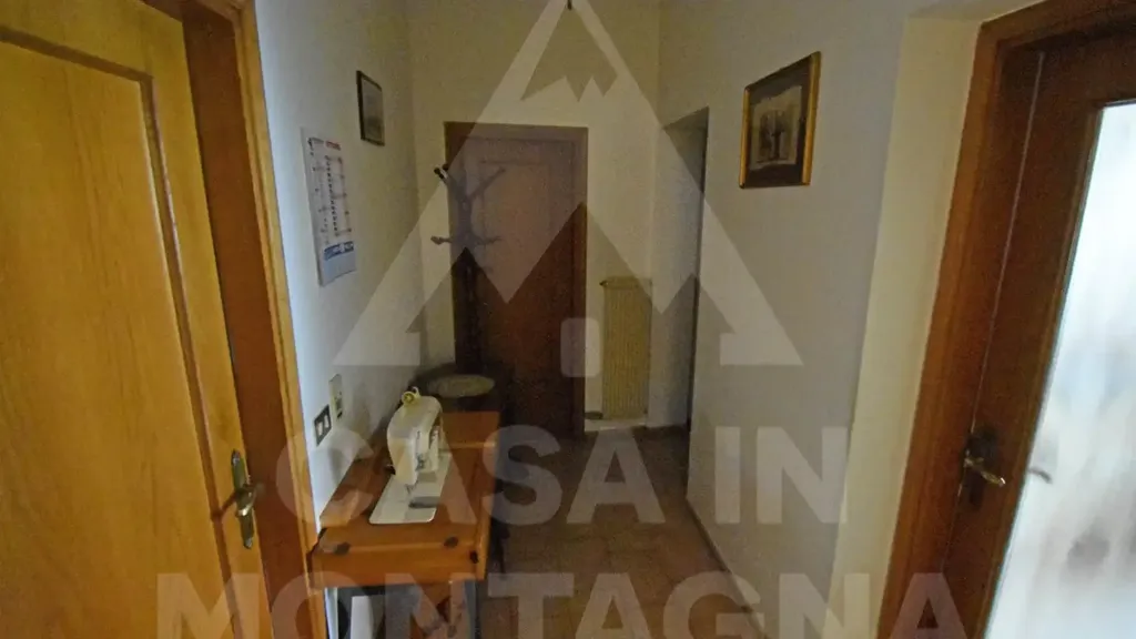 Esik - Apartment with Balcony in Pressano, Lavis