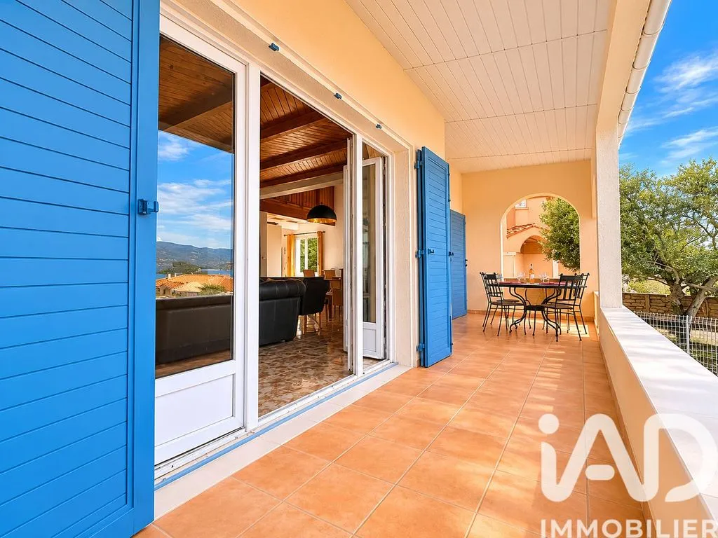 Terrass - Luxury Villa with Pool in Leucate