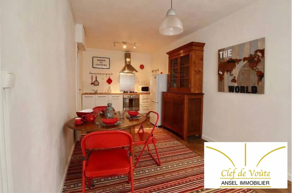 Sala da pranzo - Furnished Flat in Saint Louis, Versailles